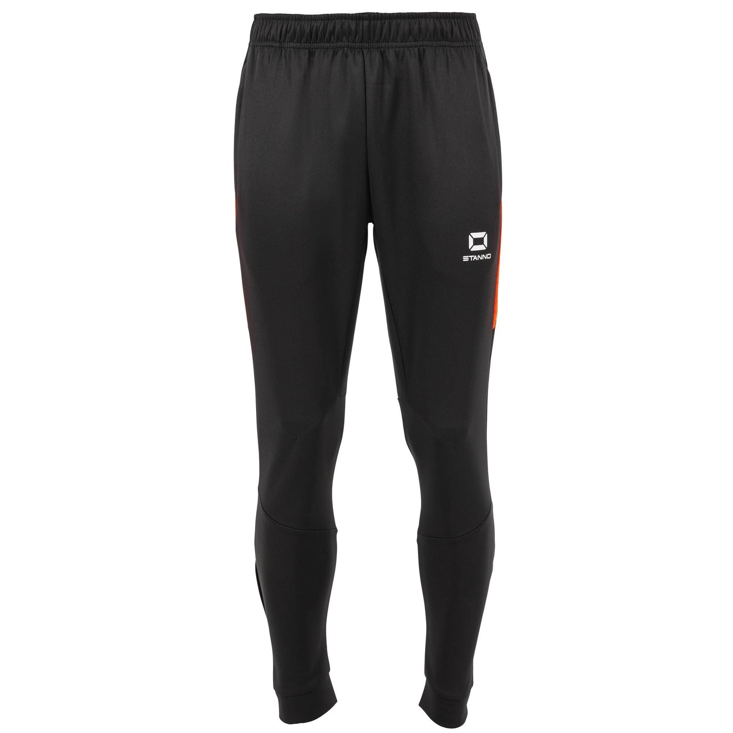Stanno - Bolt Trainingshose Schwarz/ Orange