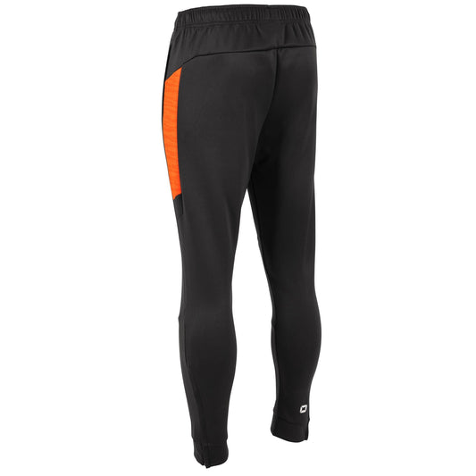 Stanno - Bolt Trainingshose Schwarz/ Orange