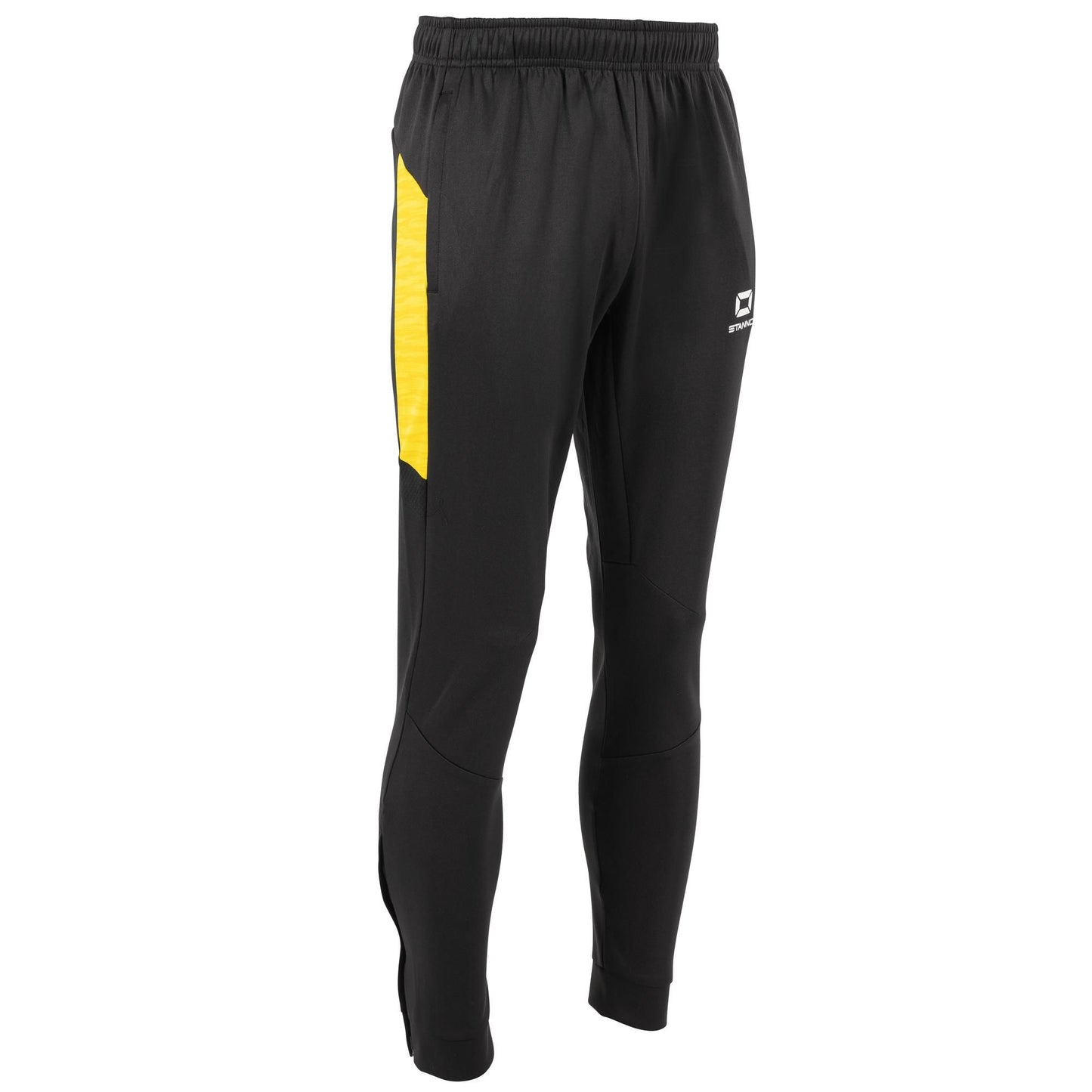 Stanno - Bolt Trainingshose Schwarz/ Gelb