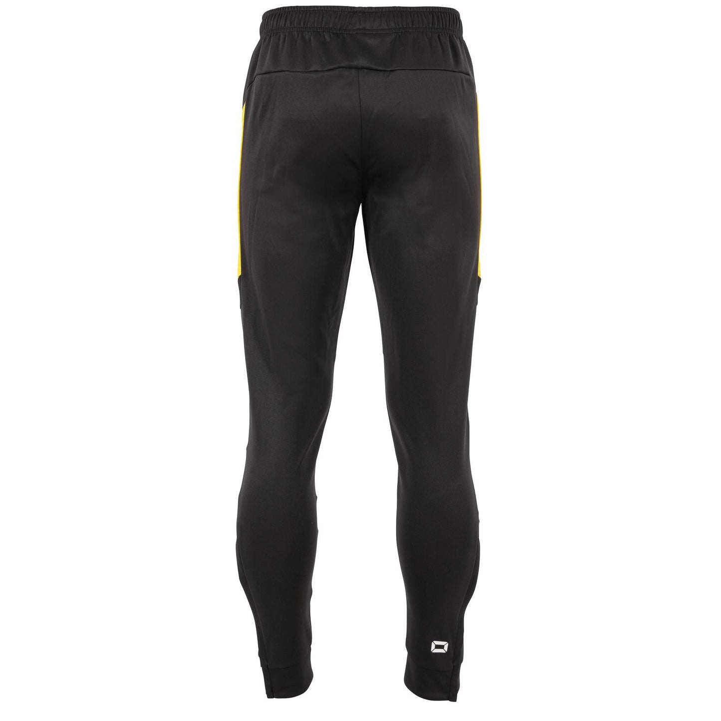 Stanno - Bolt Trainingshose Schwarz/ Gelb