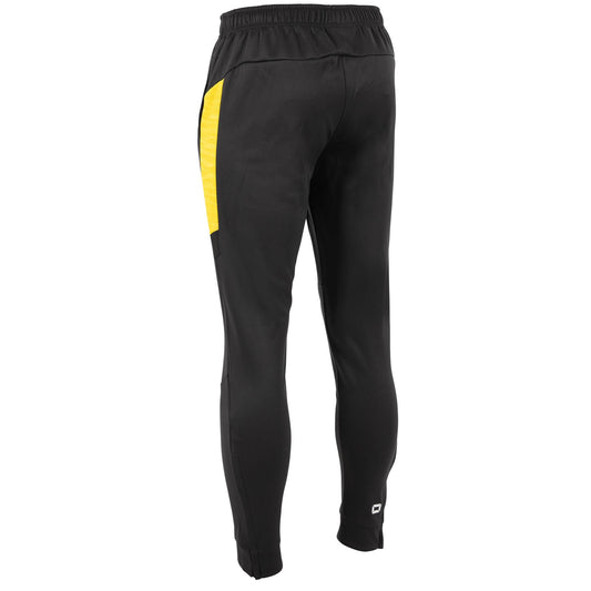 Stanno - Bolt Trainingshose Schwarz/ Gelb