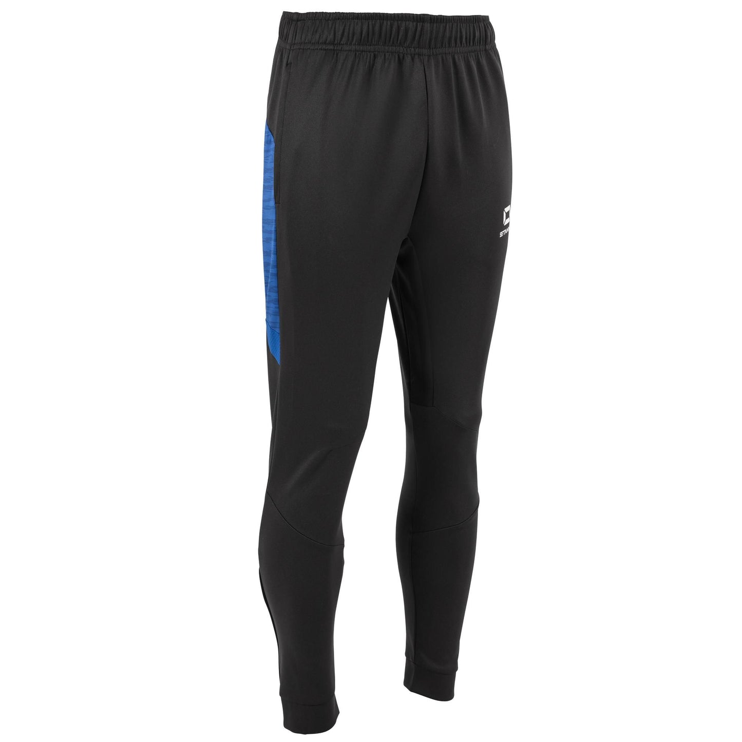 Stanno - Bolt Trainingshose Schwarz/ Royal Blau