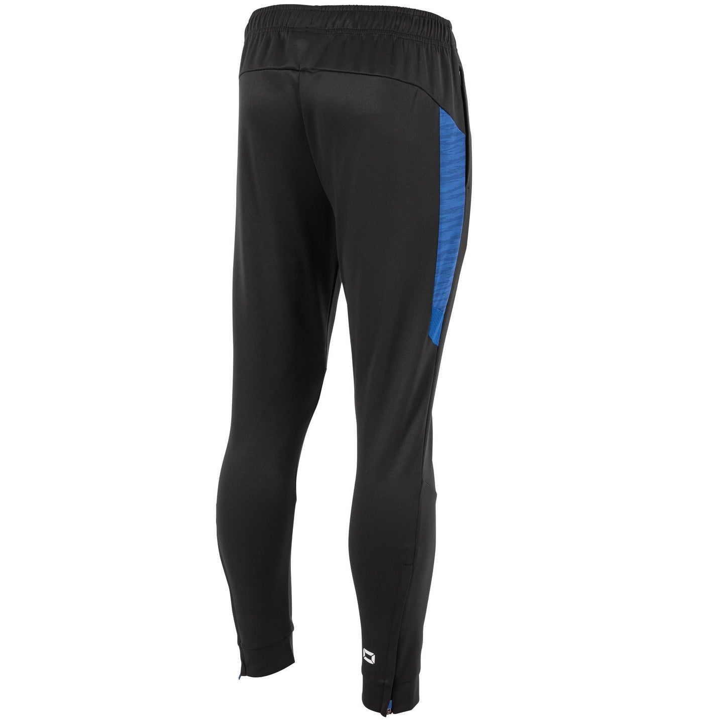 Stanno - Bolt Trainingshose Schwarz/ Royal Blau