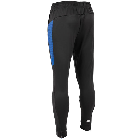Stanno - Bolt Trainingshose Schwarz/ Royal Blau