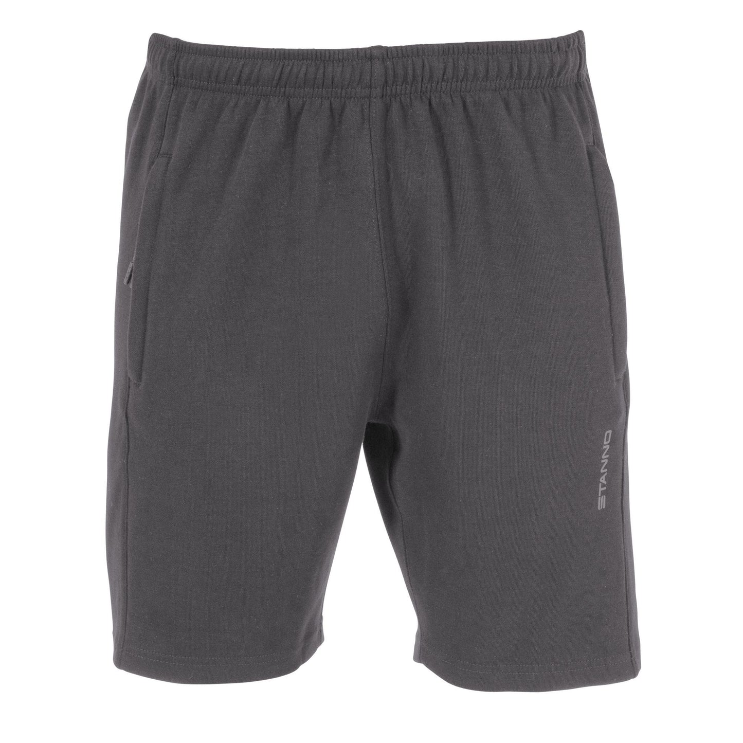Stanno - Base Sweat Shorts Dunkel Grau
