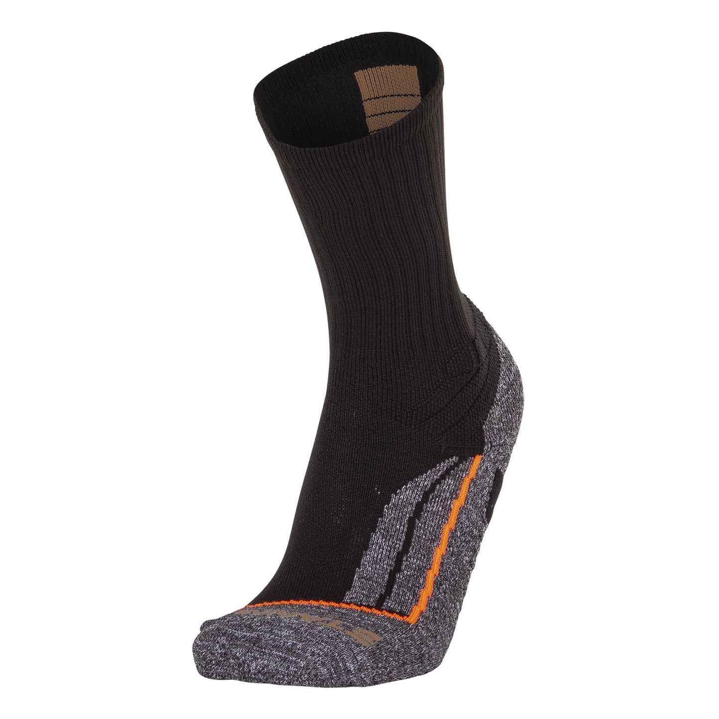 Stanno - Stadium Crew Strumpf Schwarz2