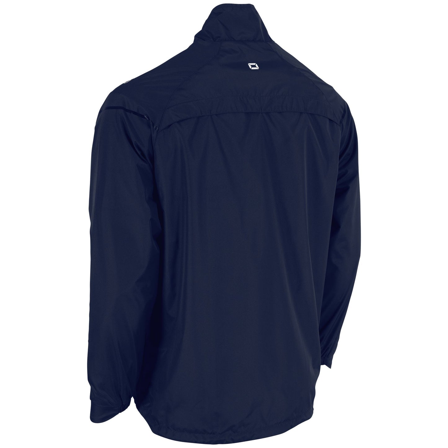 Stanno - First Windbreaker Half Zip Marine