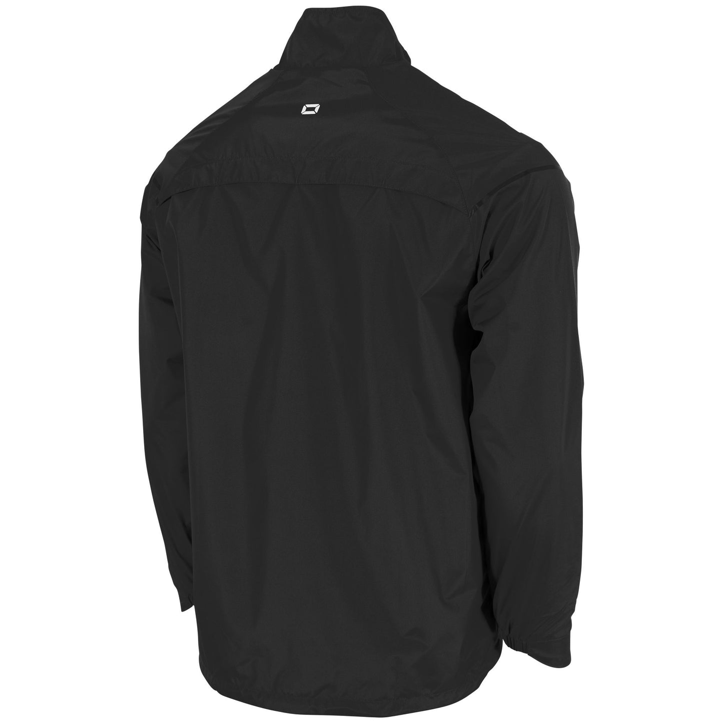Stanno - First Windbreaker Half Zip Schwarz