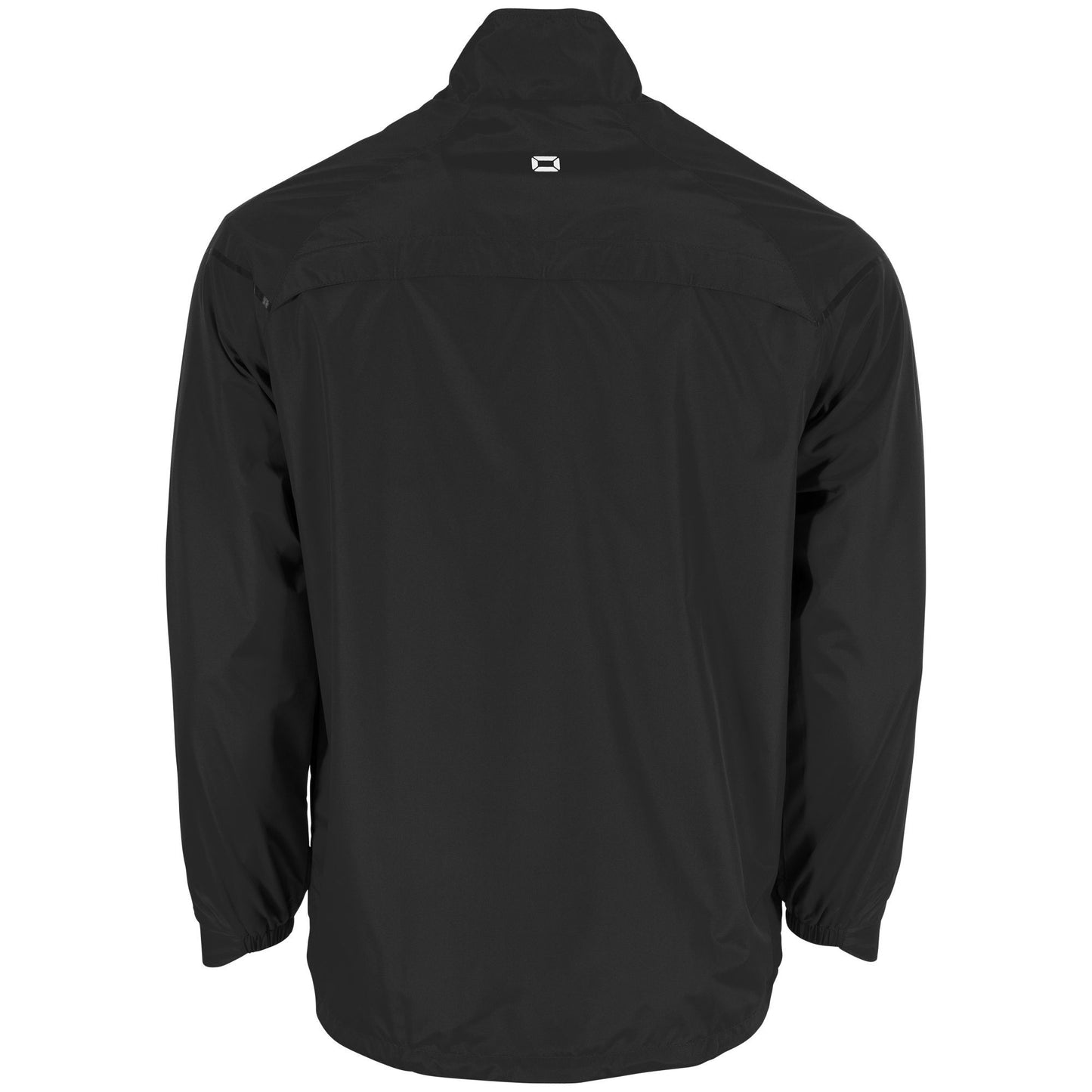 Stanno - First Windbreaker Half Zip Schwarz