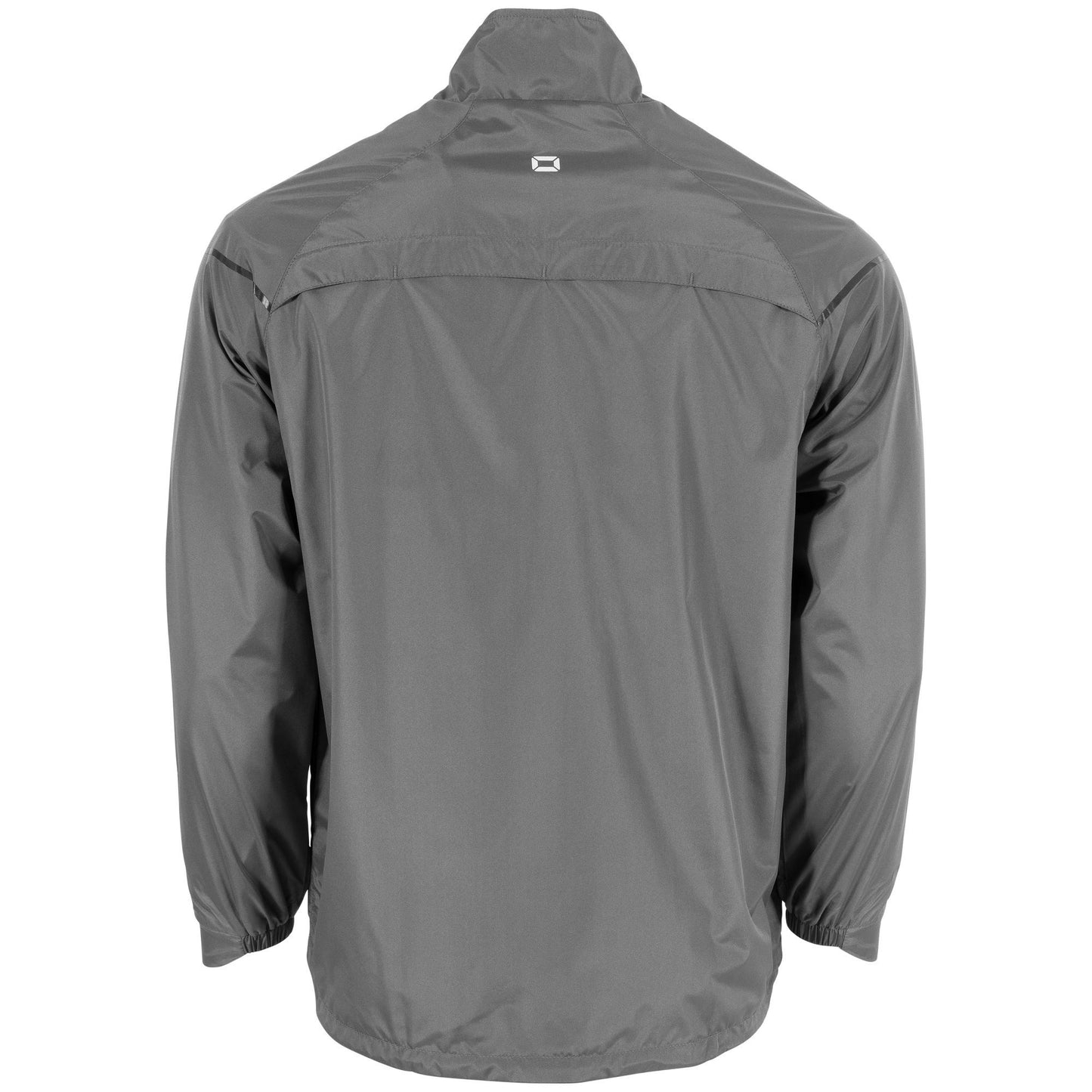 Stanno - First Windbreaker Half Zip Grau