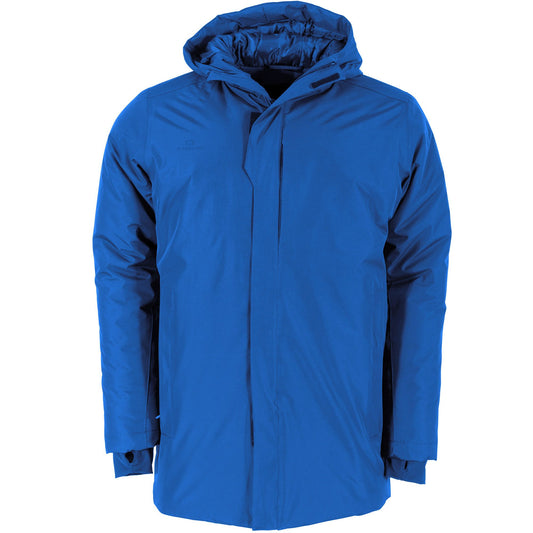 Stanno - Prime Coachjacke Royal Blau