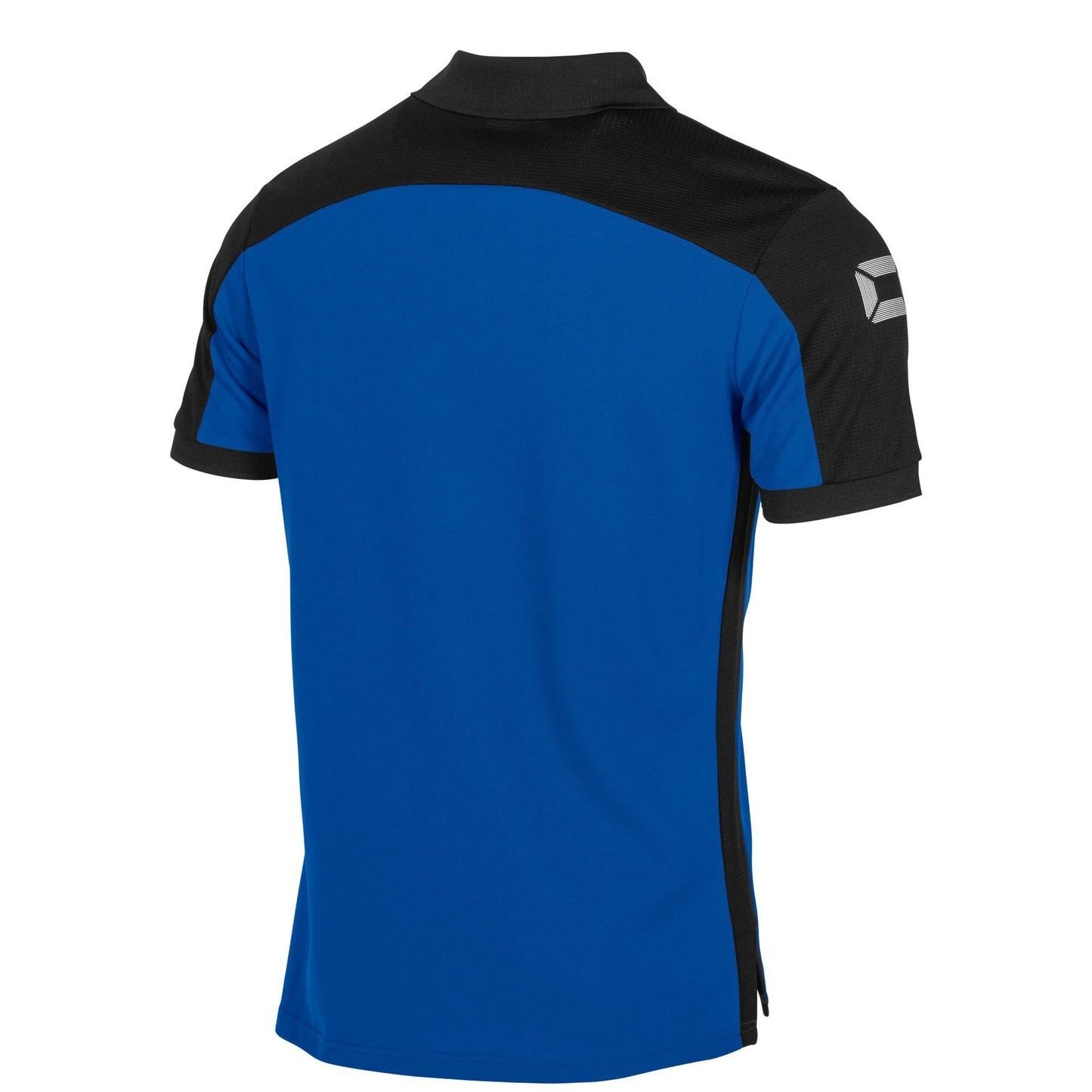 Stanno - Pride Polo Unisex Royal/Schwarz