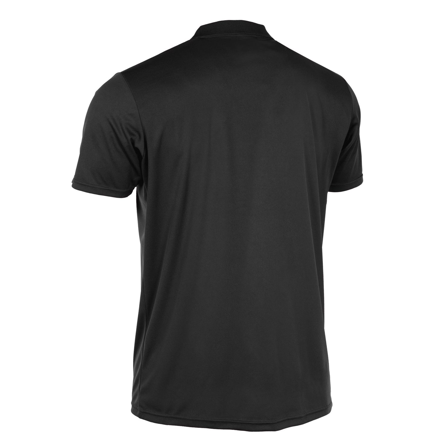 Stanno - Field Polo Unisex Schwarz