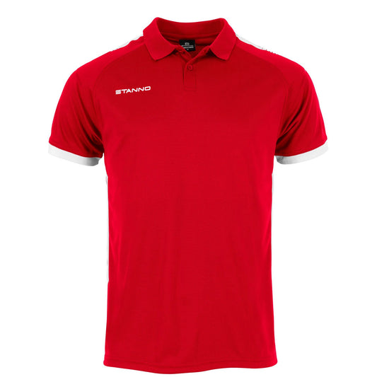 Stanno - First Polo Rot