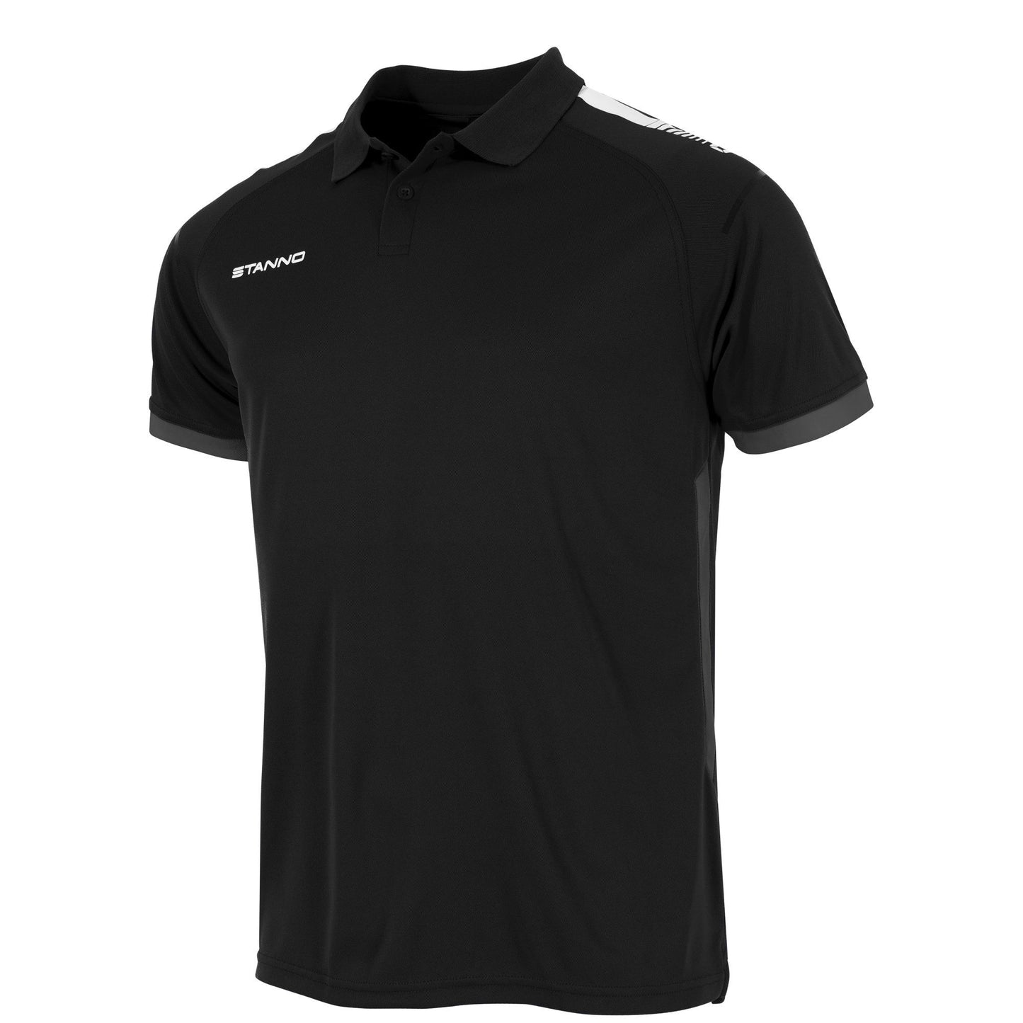 Stanno - First Polo Schwarz
