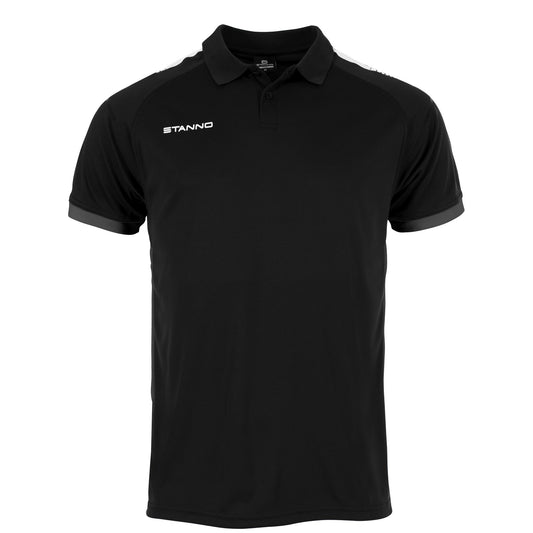 Stanno - First Polo Schwarz