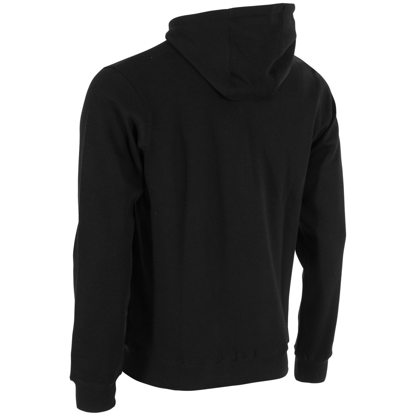 Stanno - Base Hooded Full Zip Sweat Top Schwarz