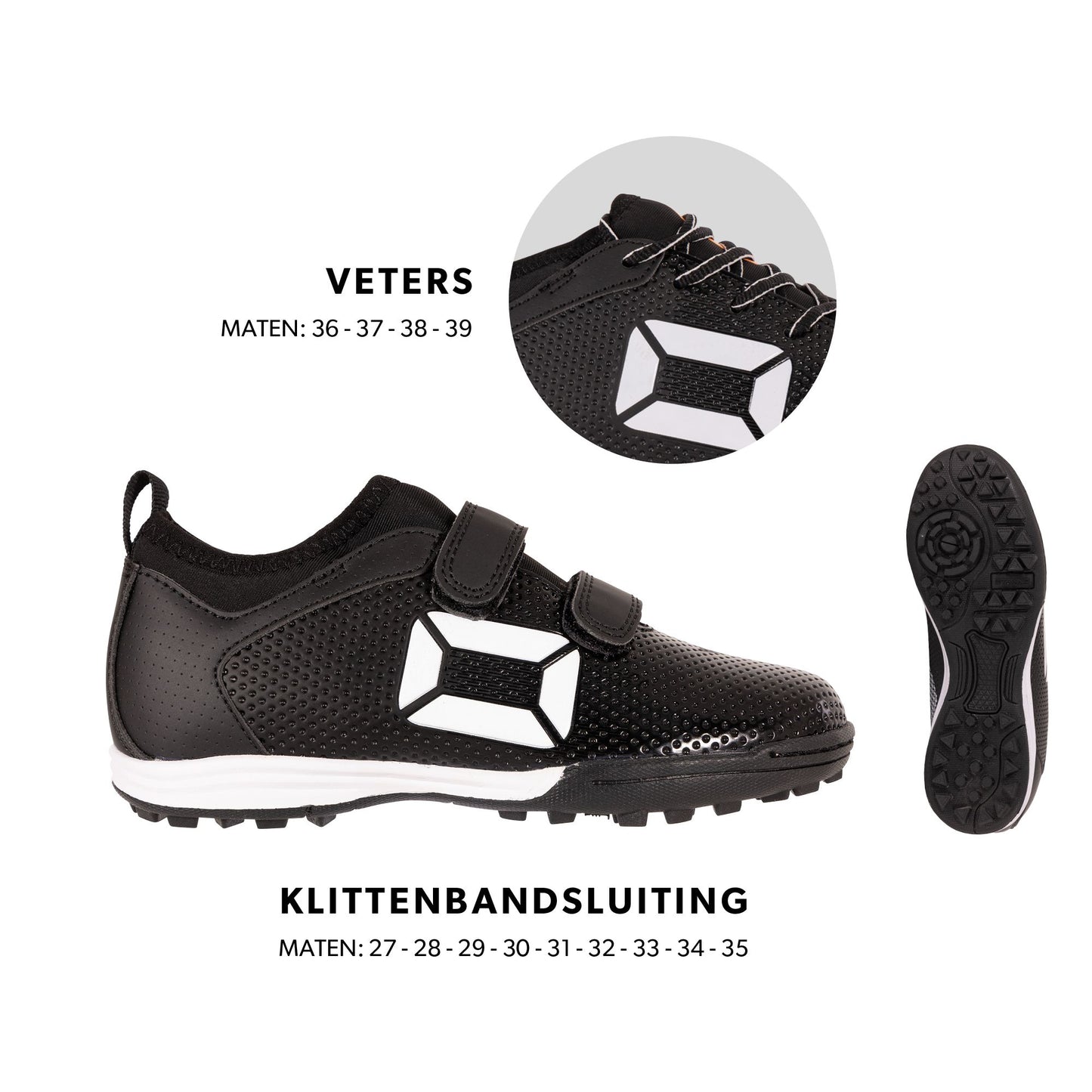 Stanno - Vulture TF Fußballschuhe JR