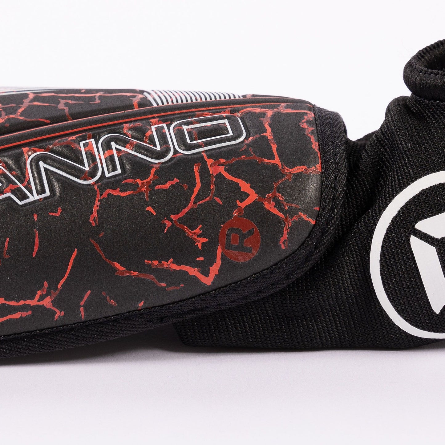 Stanno - Pro Guard Schienbeinschoner II Rot