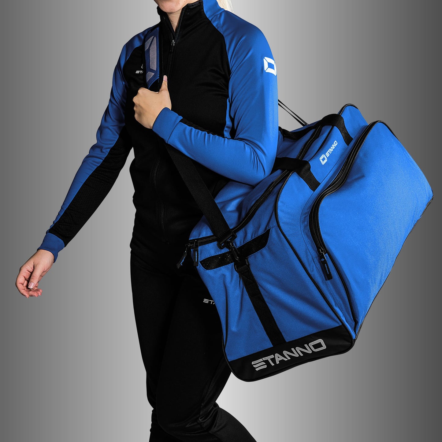 Stanno - Loreto Sporttasche Royal Blau