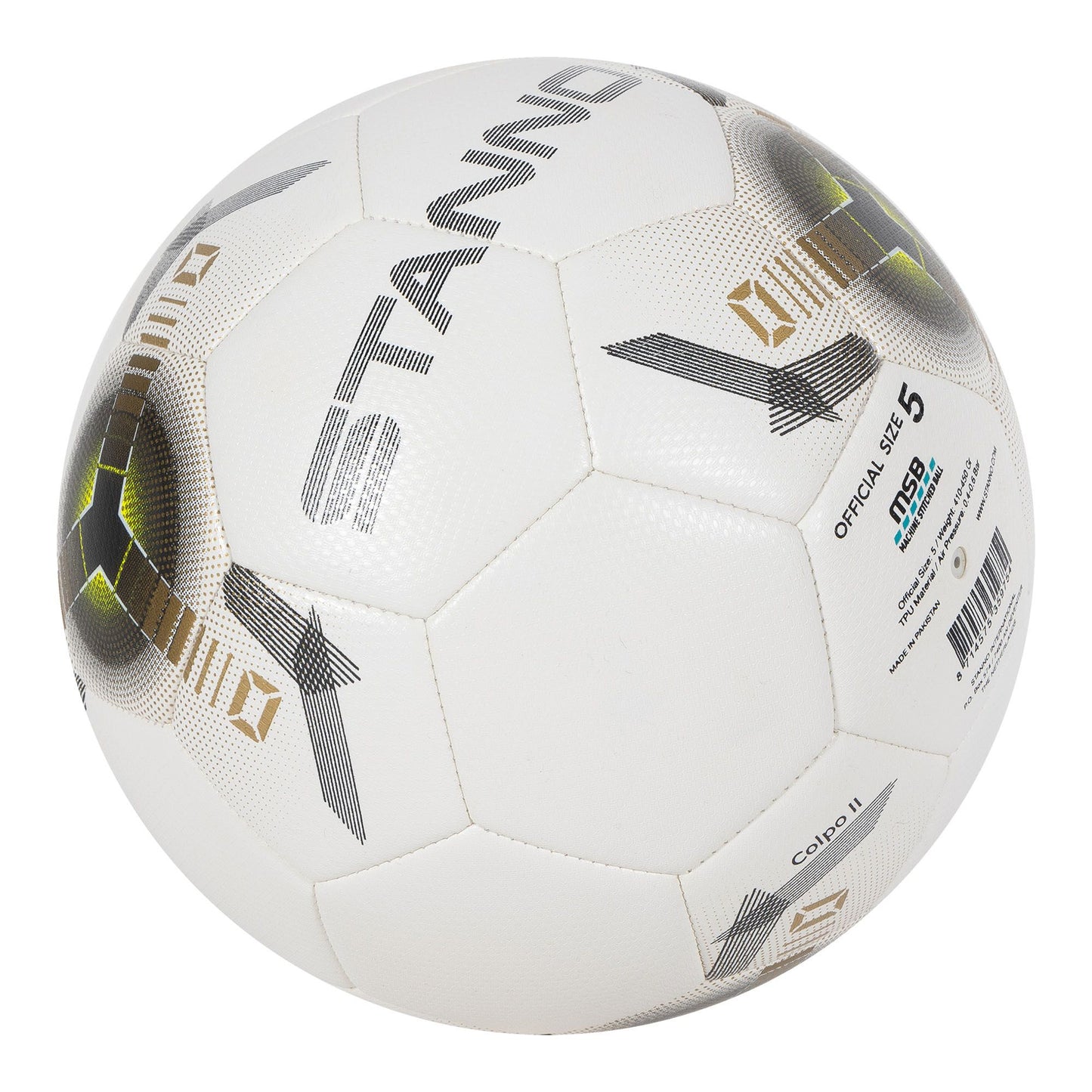 Stanno - Colpo Fußball II