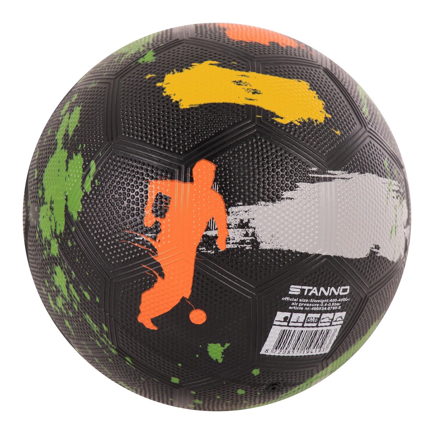 Stanno - Graffiti Street Football