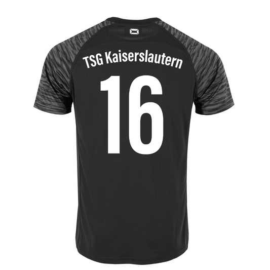 TSG - Bolt Trikot Schwarz