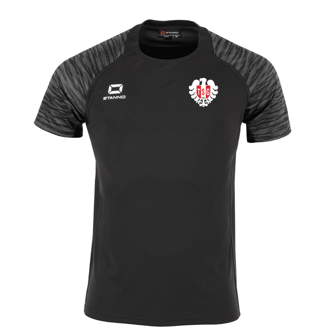 TSG - Bolt Trikot Schwarz