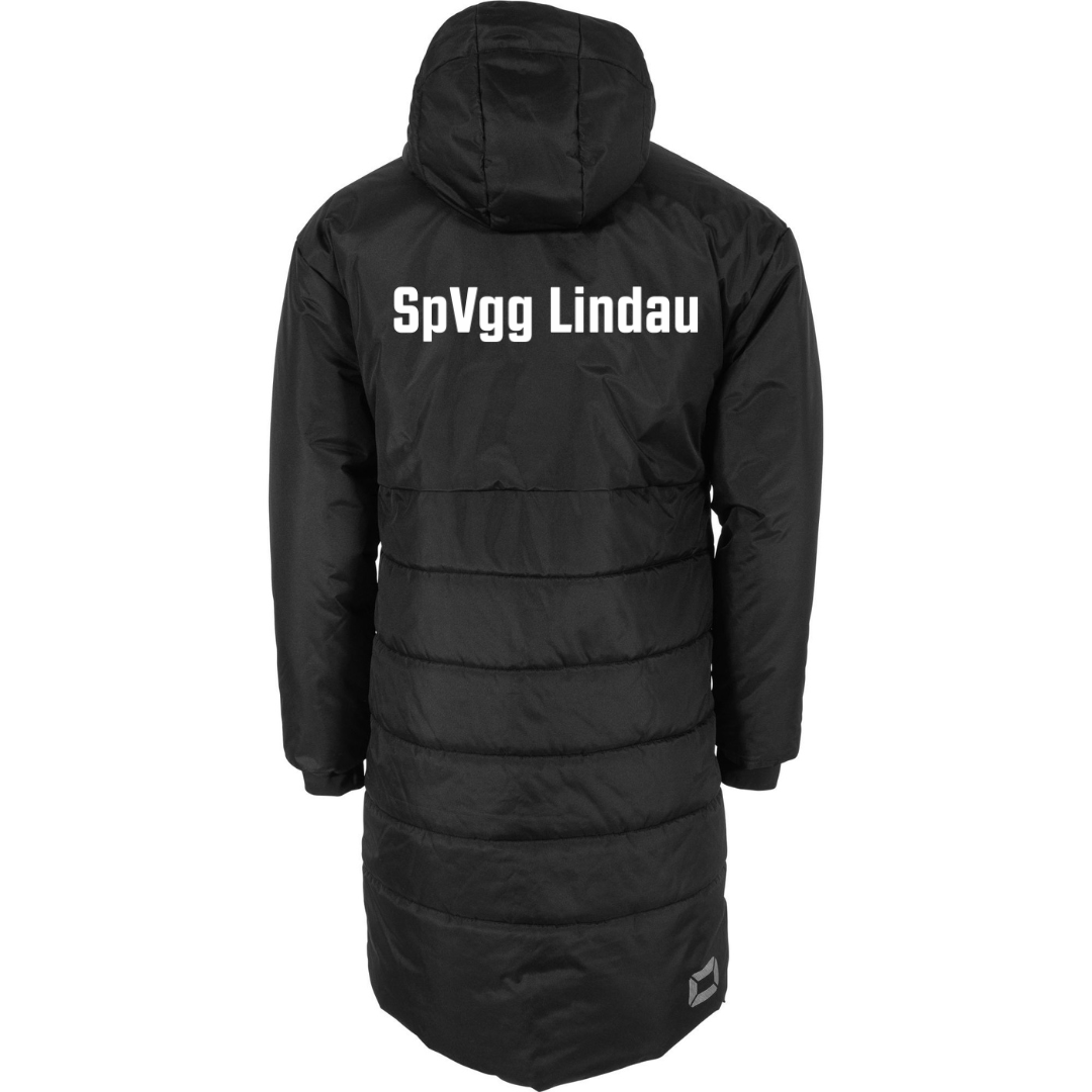 SpVgg - Prime Long Coach Jacke