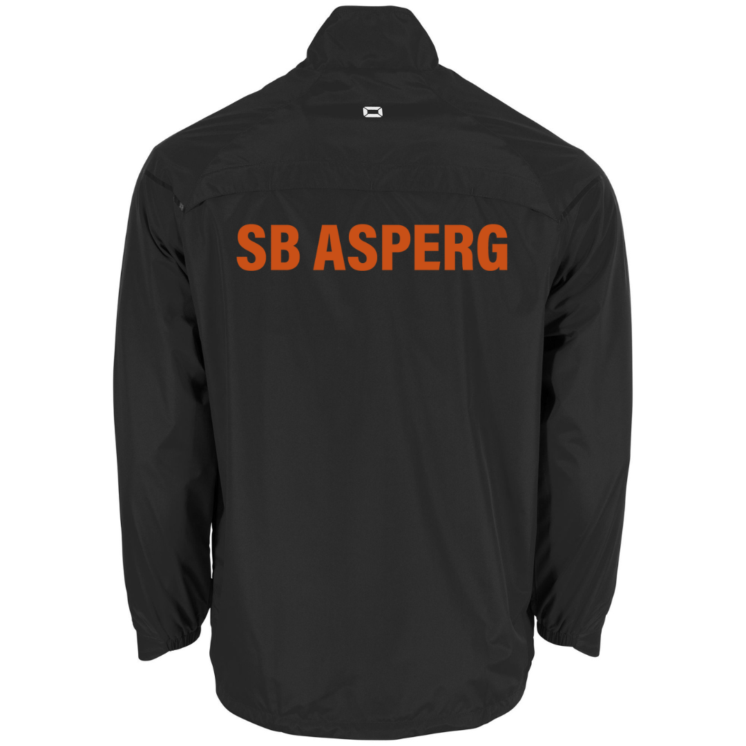 SB Asperg - First Windbreaker Half Zip