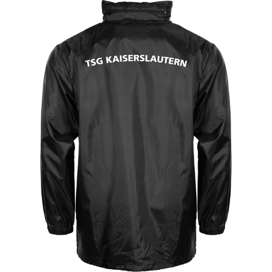 TSG - Field Allwetterjacke Schwarz