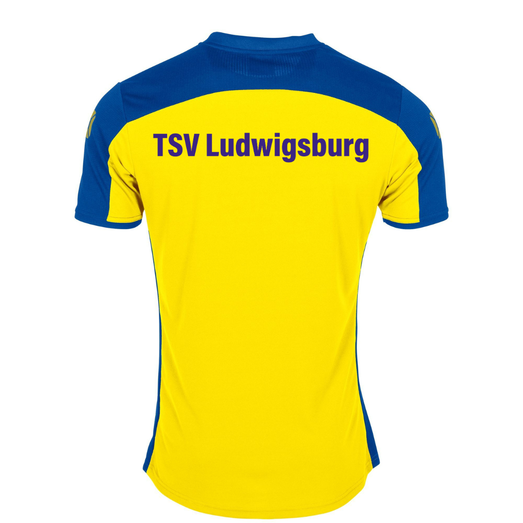 TSVLB - Pride T-Shirt Gelb