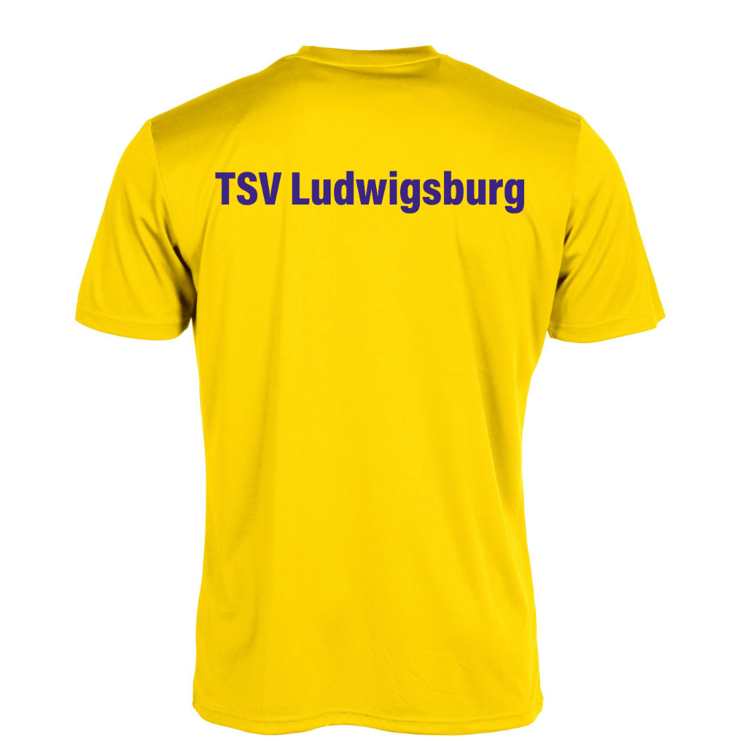 TSVLB - Field Trikot Unisex Gelb