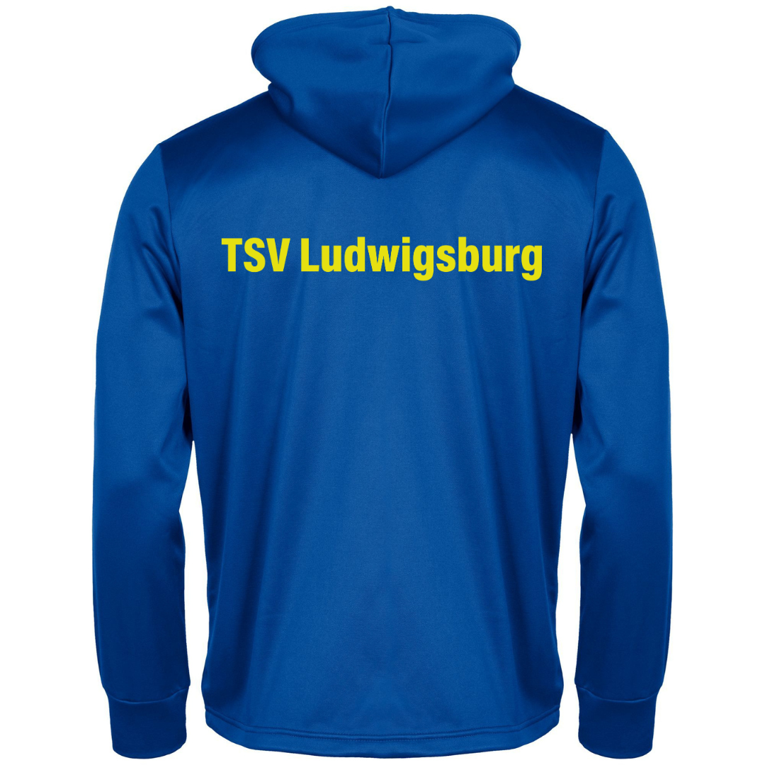 TSVLB - Field Full Zip Kapuzenjacke
