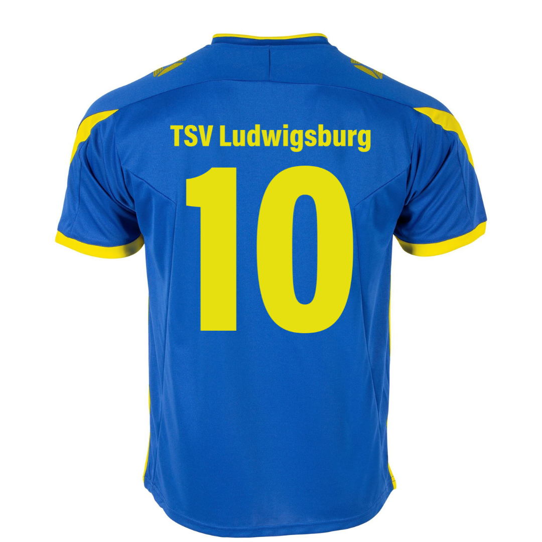 TSVLB - Drive Shirt RoyalBlau