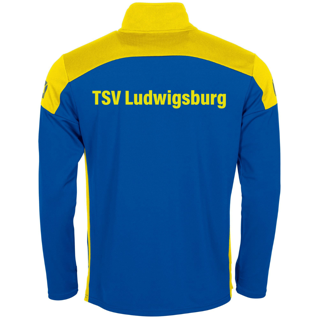TSVLB - Pride 1/4 Zip Top