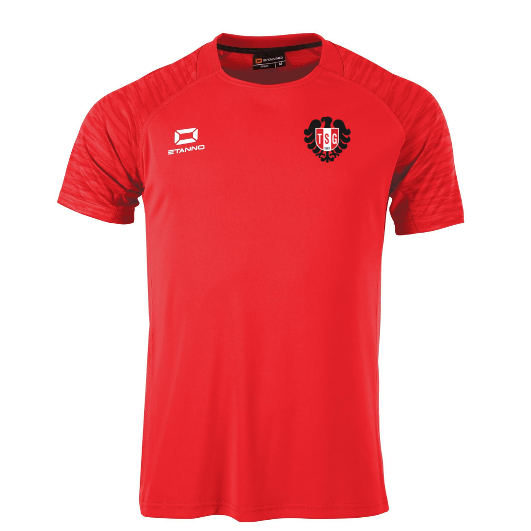 TSG - Bolt Trikot Rot