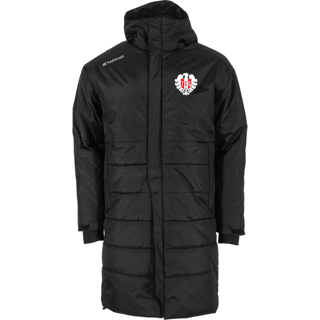 TSG - Prime Long Coach Jacke