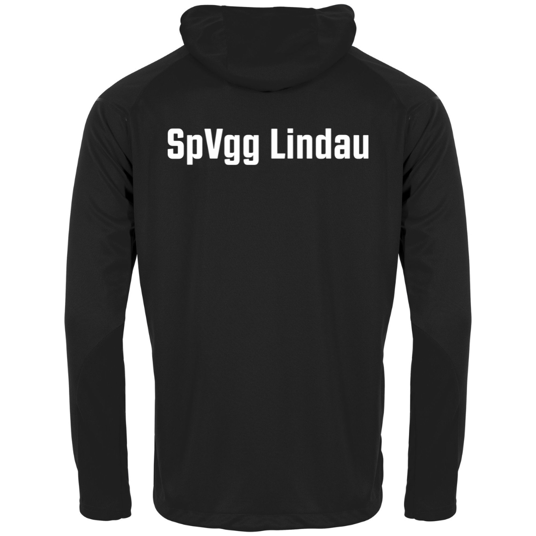 SpVgg Lindau - Aktiven First Kapuzenjacke Unisex