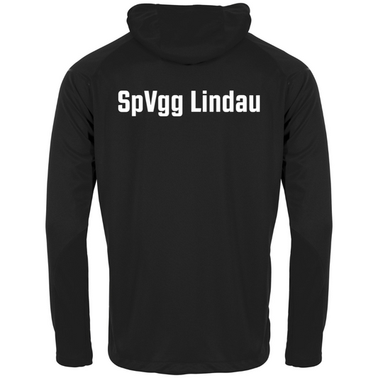 SpVgg Lindau - Aktiven First Kapuzenjacke Unisex