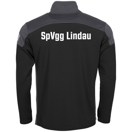 SpVgg Lindau - Trainer Pride 1/4 Zip Top Unisex