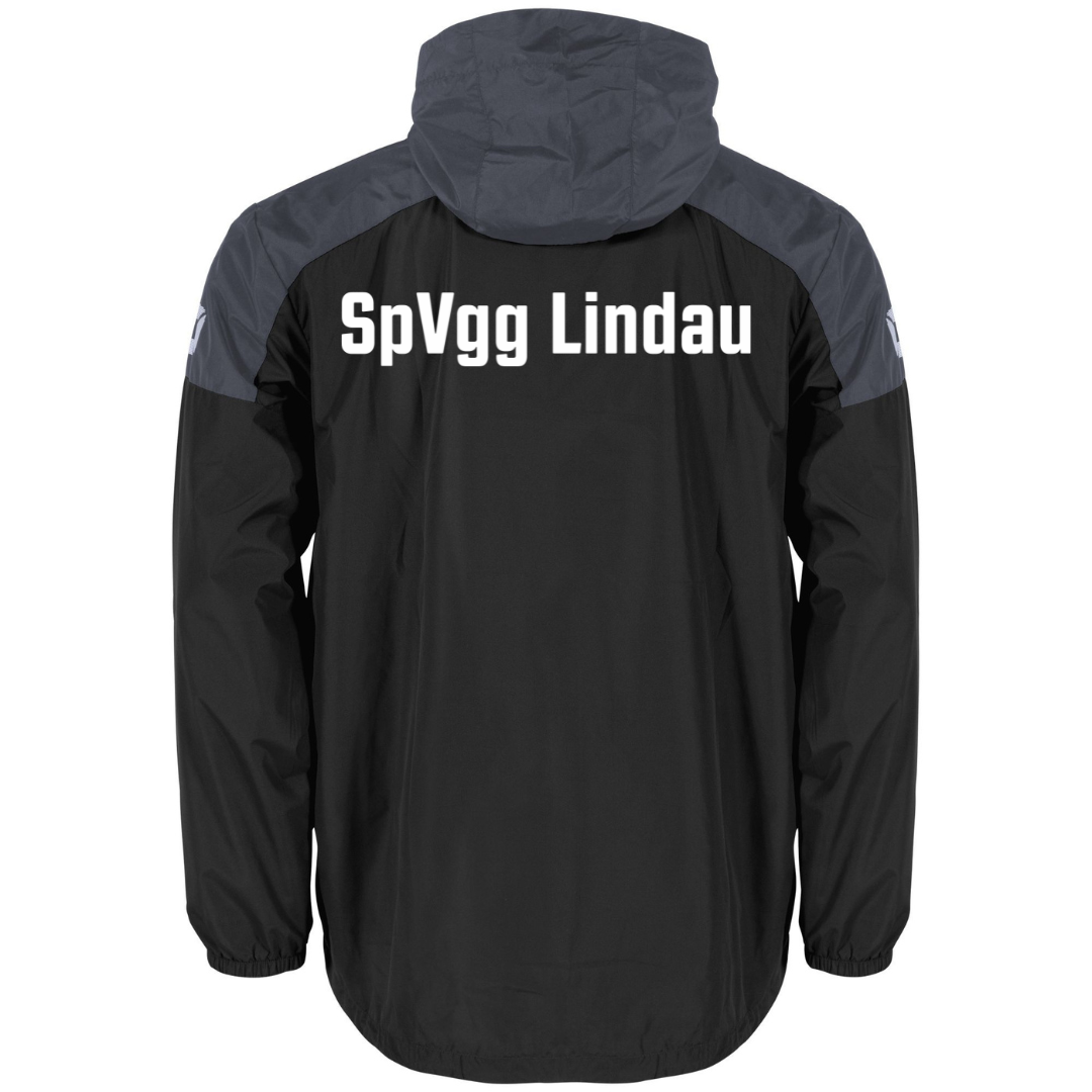 SpVgg Lindau - Trainer Pride Windbreaker