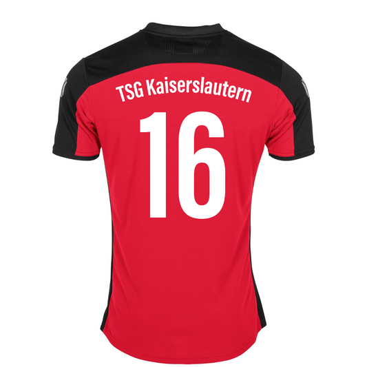 TSG - Pride T-Shirt Unisex Rot