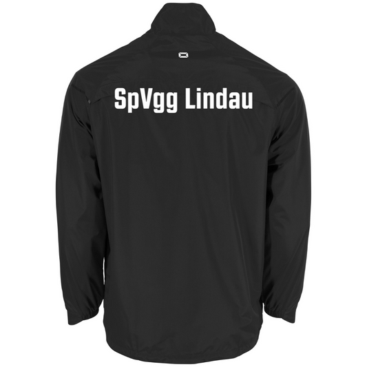 SpVgg Lindau - Aktiven First Windbreaker Half Zip