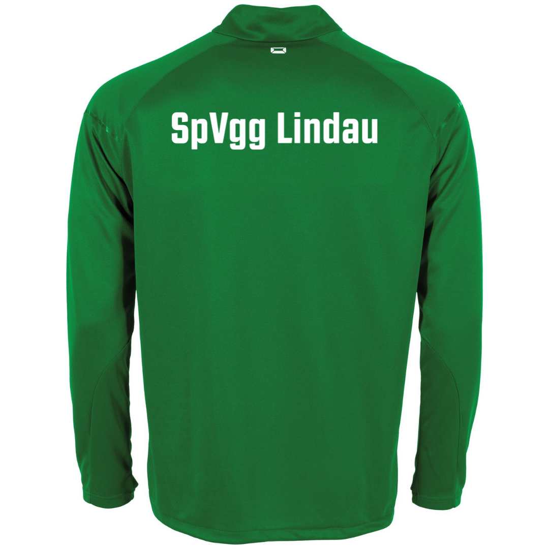 SpVgg Lindau - Jugend First 1/4 Zip Top Unisex