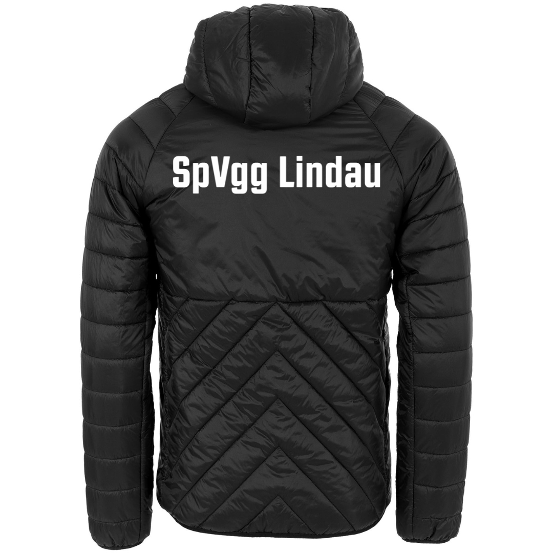 SpVgg Lindau - Trainer Prime Wattierte Jacke II