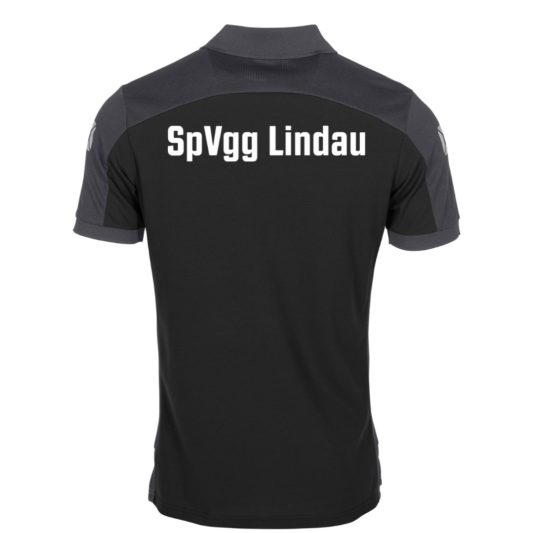 SpVgg Lindau - Trainer Pride Polo Unisex