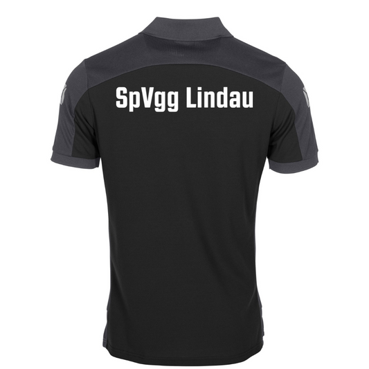 SpVgg Lindau - Trainer Pride Polo Unisex