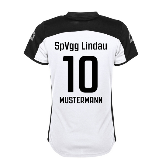 SpVgg Lindau - Spielaustattung Pride T-Shirt Ladies Weiß
