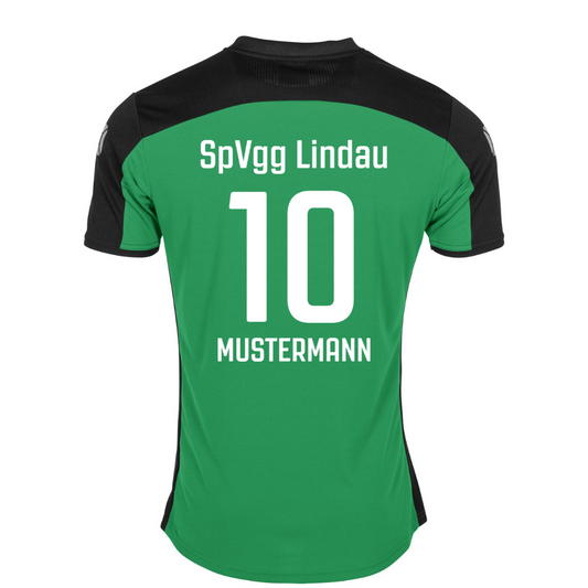 SpVgg Lindau - Spielaustattung Pride T-Shirt Grün